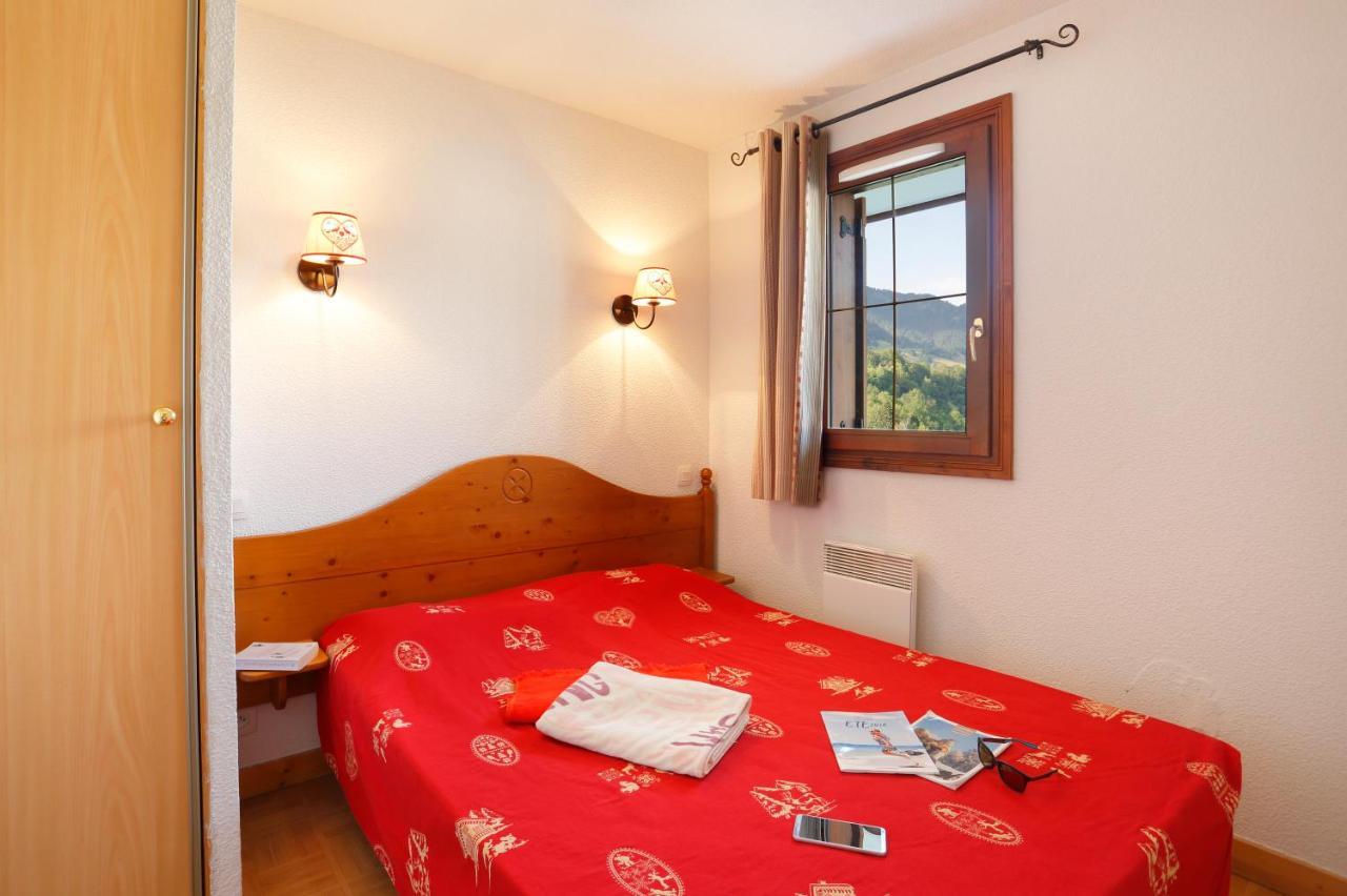 Residence Nemea Les Chalets Des Evettes Flumet Luaran gambar