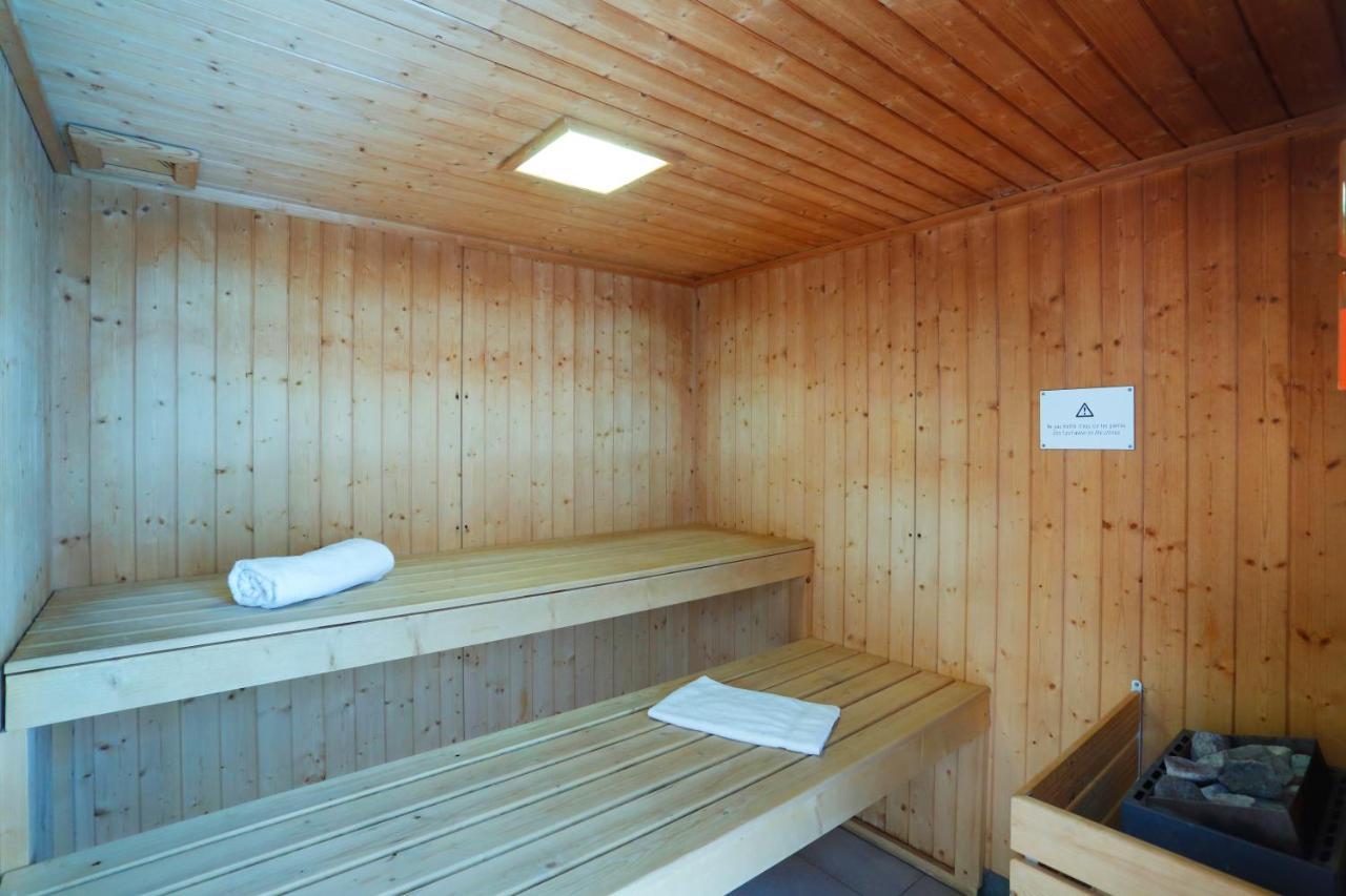 Residence Nemea Les Chalets Des Evettes Flumet Luaran gambar