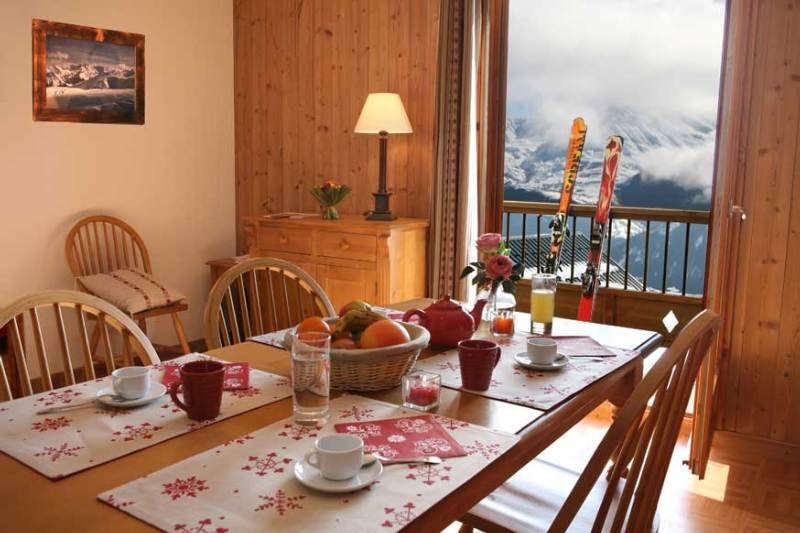 Residence Nemea Les Chalets Des Evettes Flumet Luaran gambar