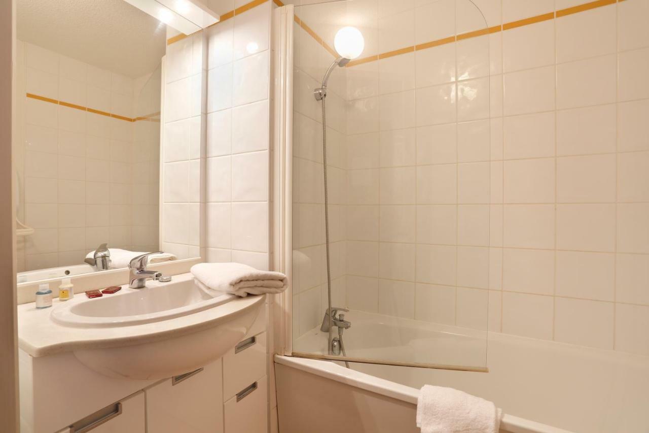 Residence Nemea Les Chalets Des Evettes Flumet Luaran gambar